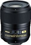 Nikon AF-S Micro 60mm f/2.8G ED Lens - CeX (UK): - Buy, Sell, Donate